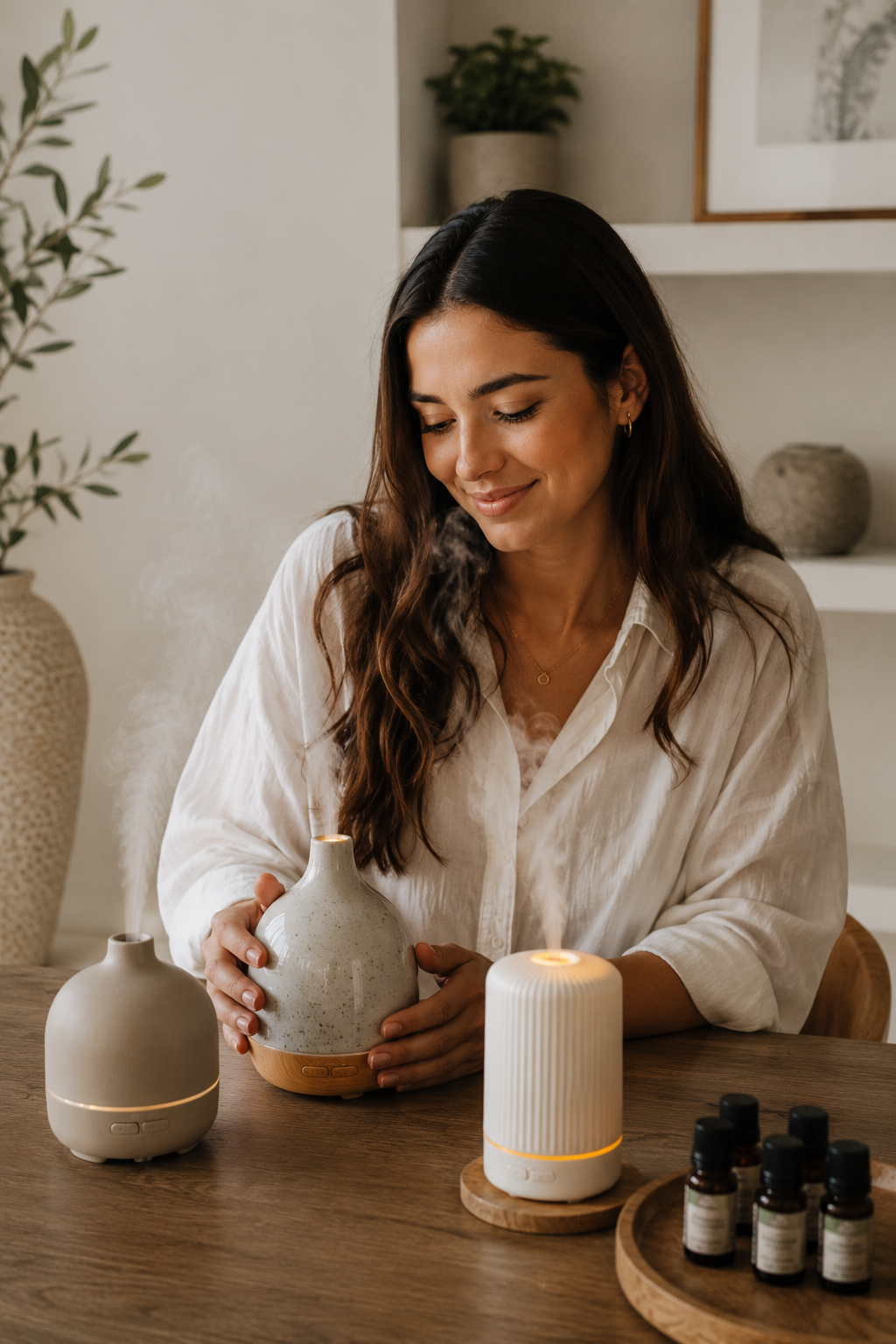 Aroma Diffusers