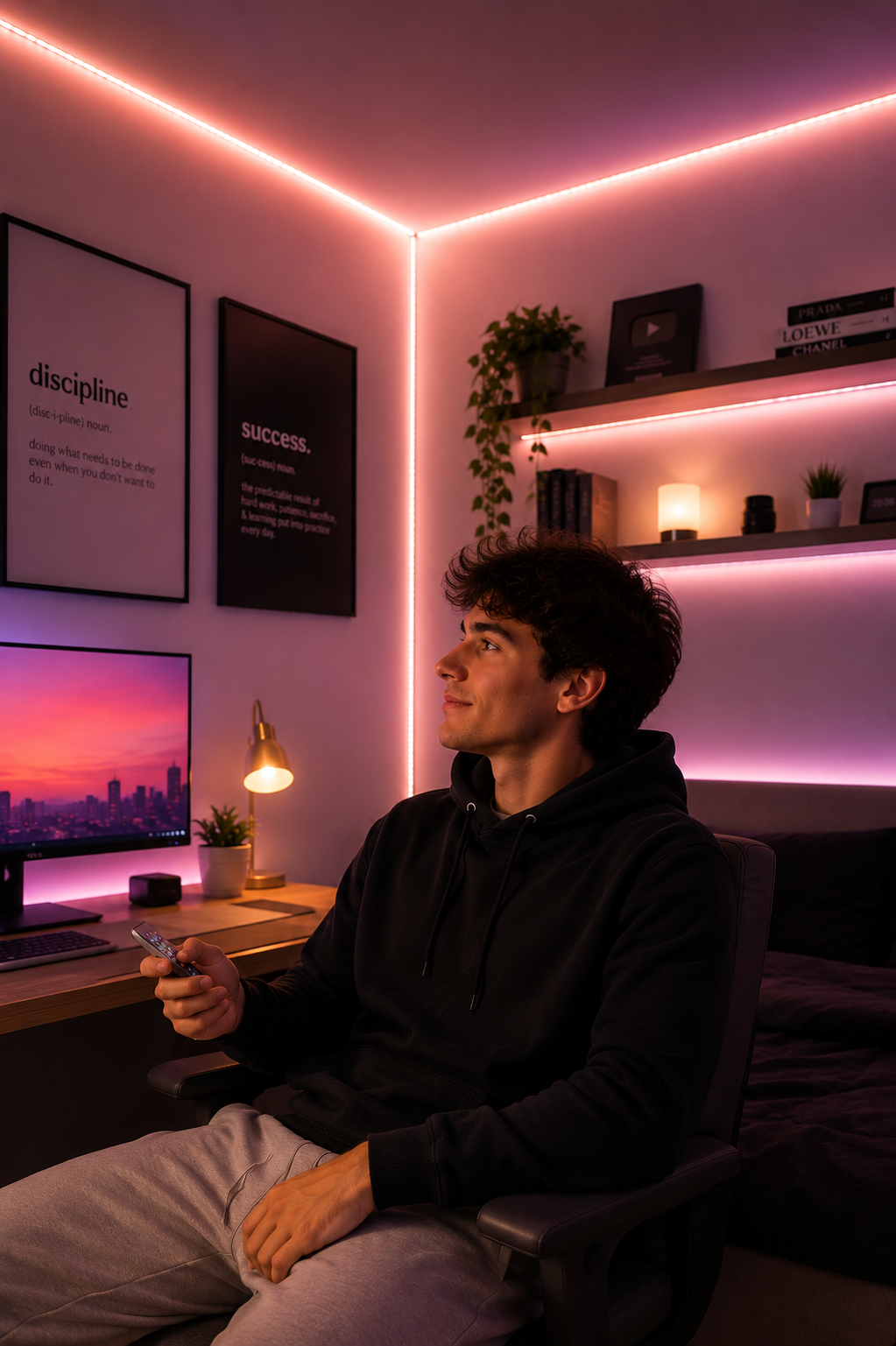 Smart LED Strips