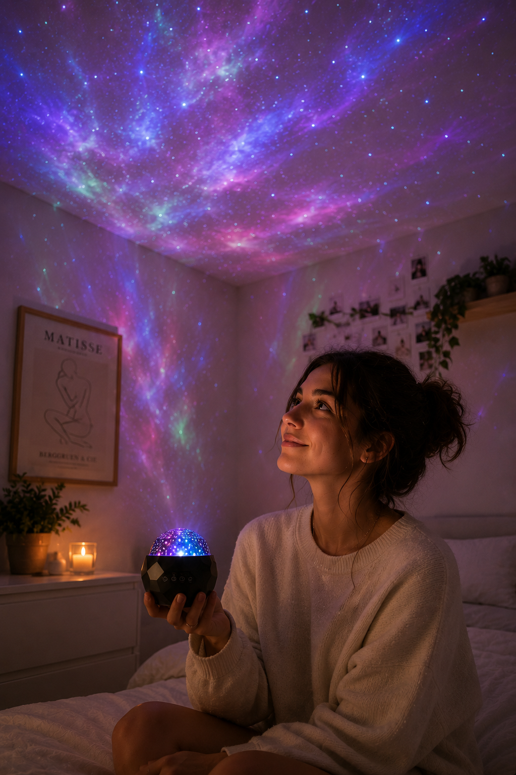 Galaxy Projector