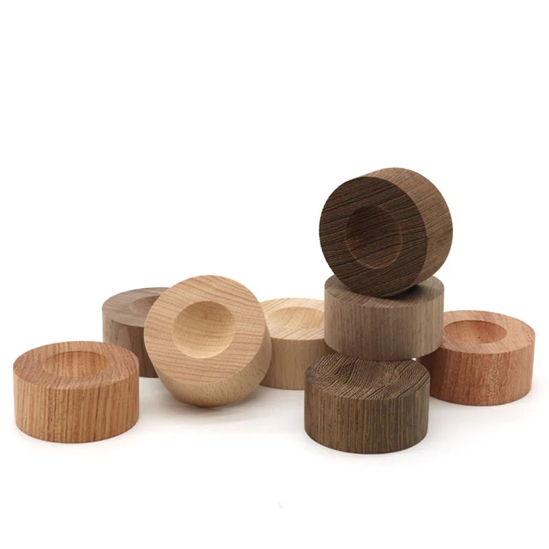 Natural solid wood aroma diffuser - suitable for long-lasting fragrance accessories in homes, bathrooms, living rooms, etc