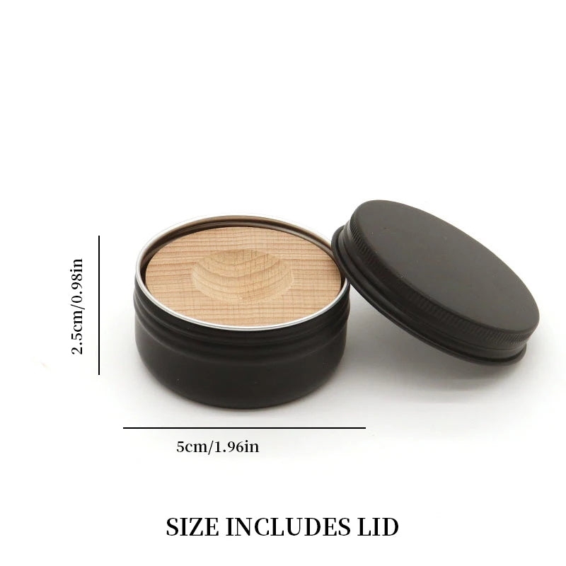 Natural solid wood aroma diffuser - suitable for long-lasting fragrance accessories in homes, bathrooms, living rooms, etc